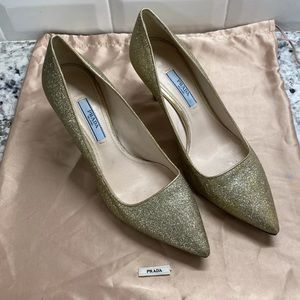 Prada Heels